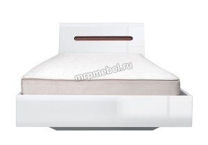 22 "AZTECA" кровать S205-LOZ 90x200