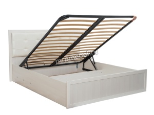 "Ника-Люкс" Кровать на 1600 с подъёмным механизмом №52
