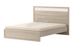 "Брайтон" Двухспальная кровать с латами (1600) №23