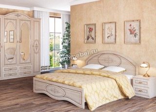 Модульная спальня Василиса